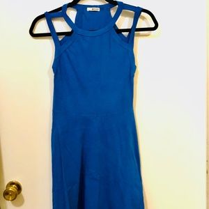 Midi Cutout Dress